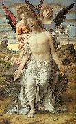 Andrea Mantegna Christus als Schmerzensmann Sweden oil painting artist